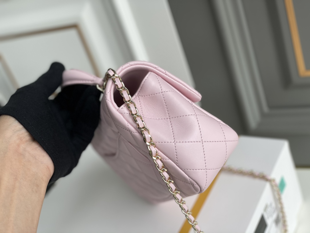 Chanel Top Handle Bags